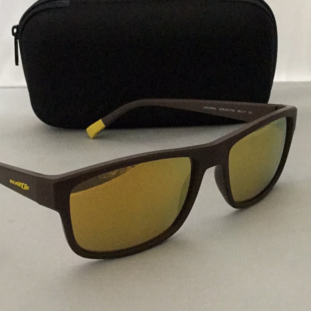 ARNETTE SUNGLASSES FOR MEN. - Picture 5 of 8
